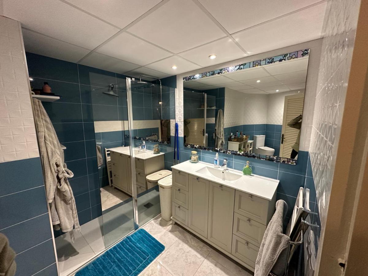 Apartmentos Eurohostal 1Linea De Playa Las Fuentes Alcossebre Exteriör bild
