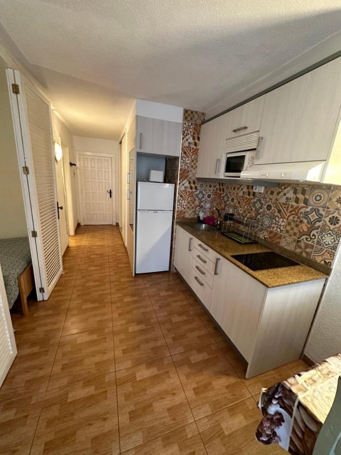 Apartmentos Eurohostal 1Linea De Playa Las Fuentes Alcossebre Exteriör bild